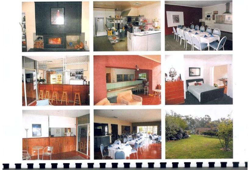 Grampians Motel /