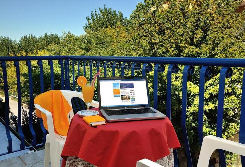 בית מלון כפרי Amedeo