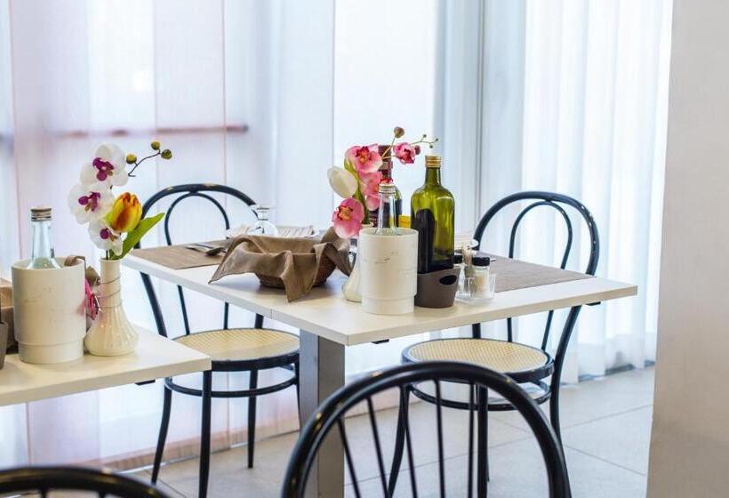 בית מלון כפרי Amedeo