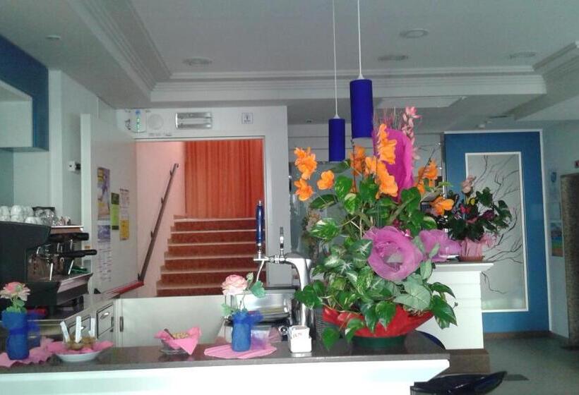 בית מלון כפרי Amedeo