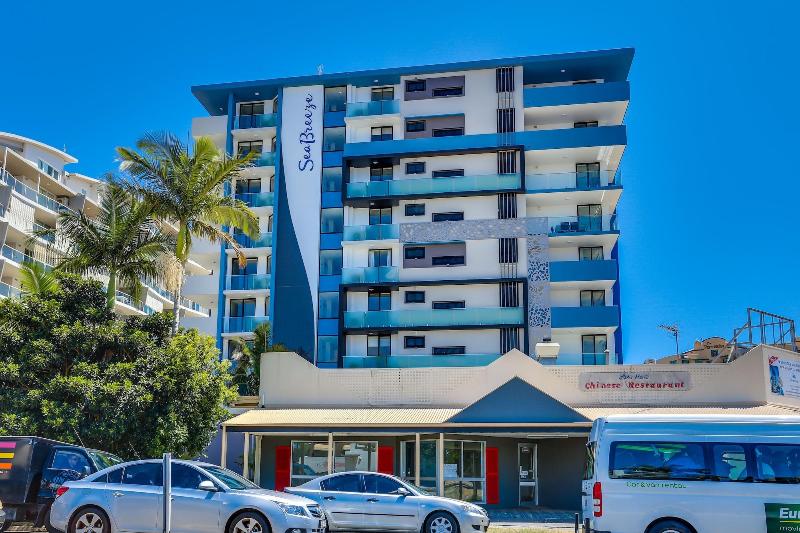 فندق Direct Collective   Sea Breeze Mooloolaba