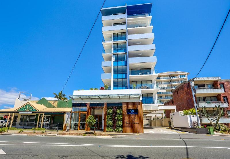 فندق Direct Collective   Sea Breeze Mooloolaba