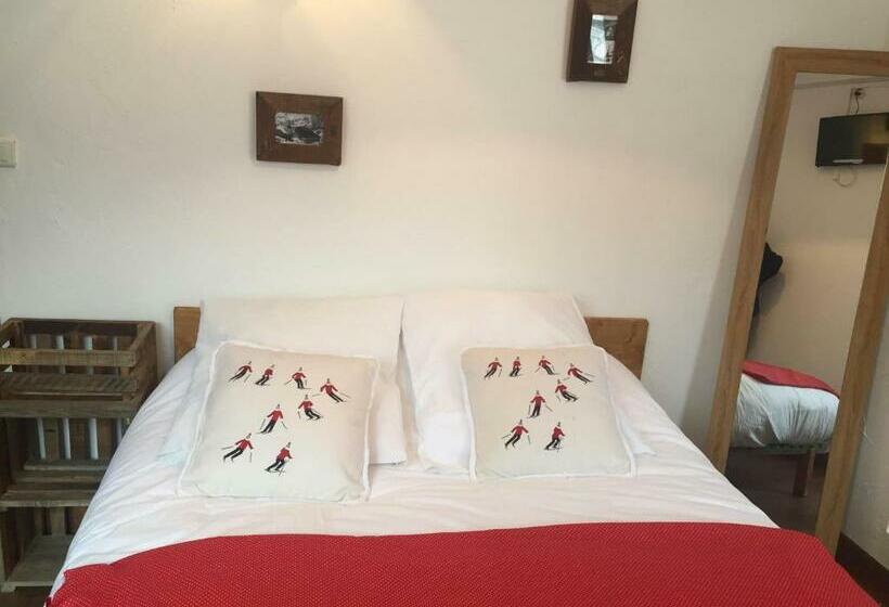 호텔 Hôtel Le Tremplin
