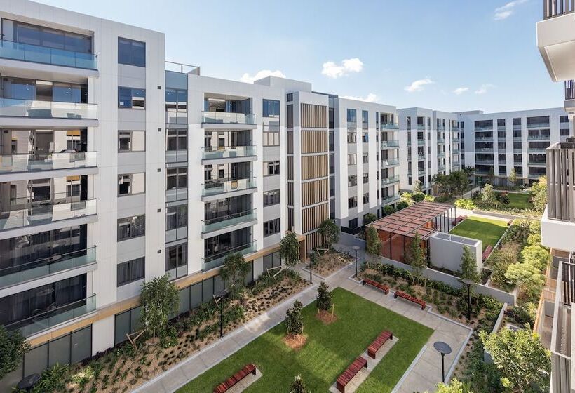 酒店 Meriton Suites Coward Street, Mascot