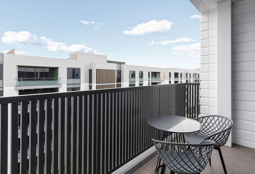 酒店 Meriton Suites Coward Street, Mascot