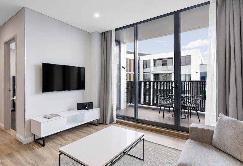 酒店 Meriton Suites Coward Street, Mascot