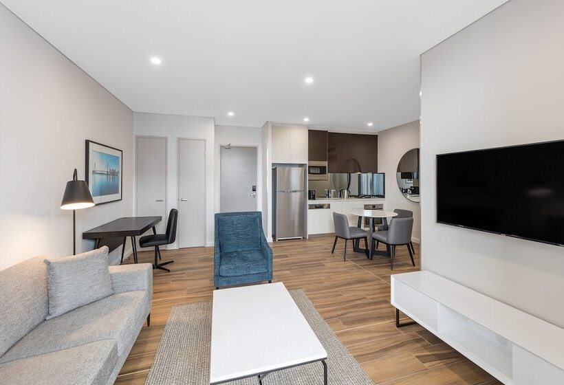 酒店 Meriton Suites Coward Street, Mascot