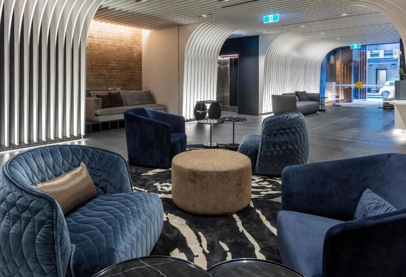 هتل Skye Suites Sydney