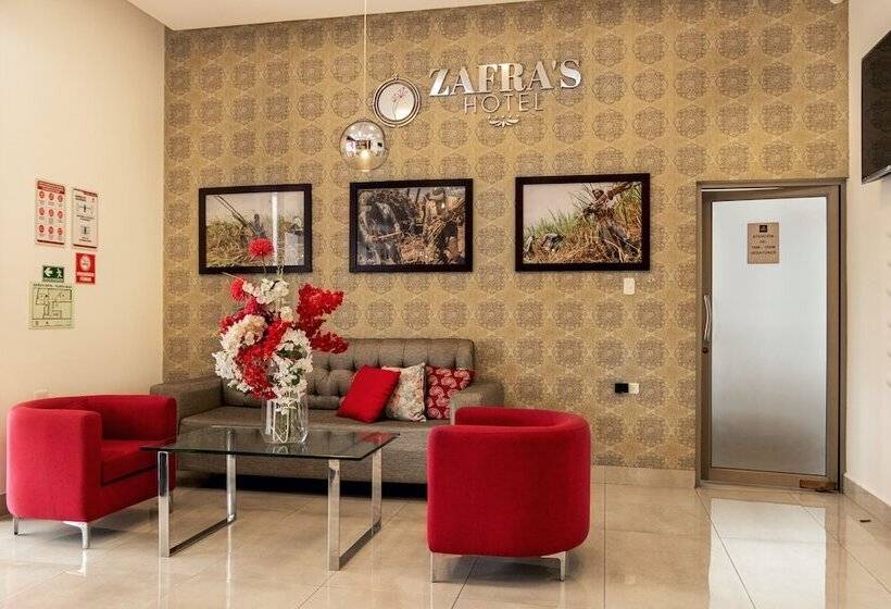 호텔 Zafra S