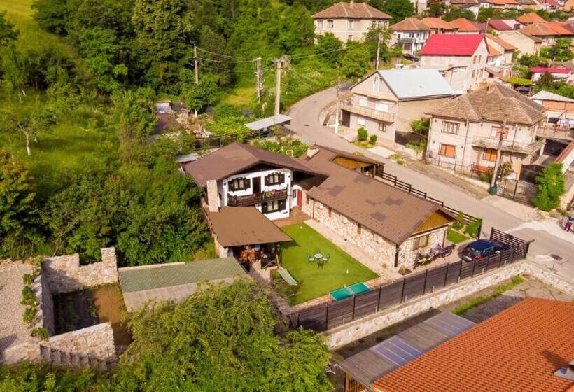 پانسیون Casa Soseco