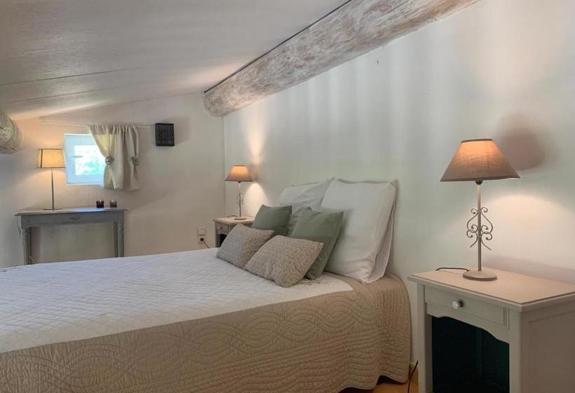 بنسيون Domaine La Condamine Crillon Le Brave