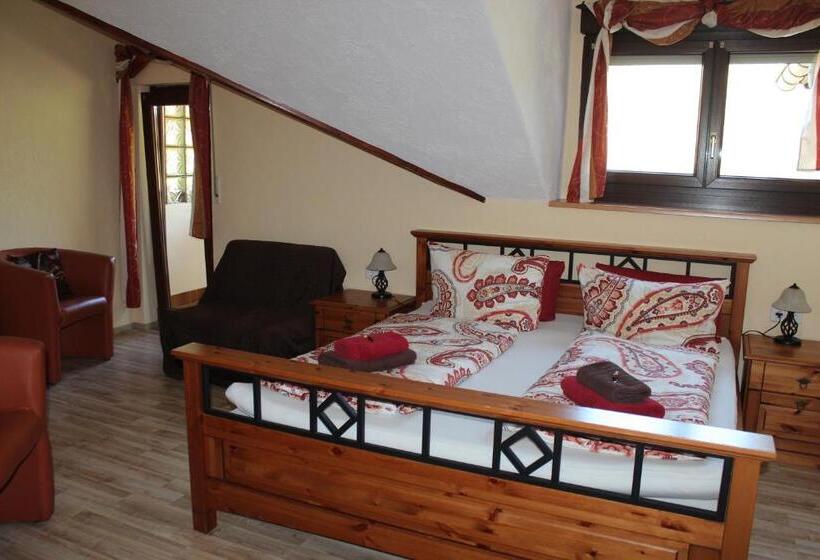 ペンション Haus Mühlenruh