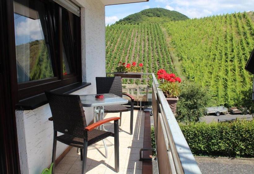 ペンション Haus Mühlenruh