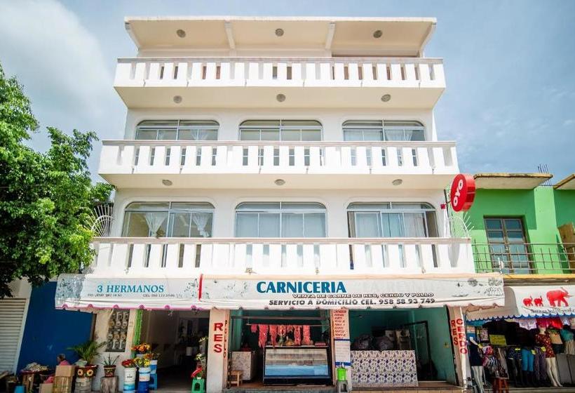 بنسيون Las Flores