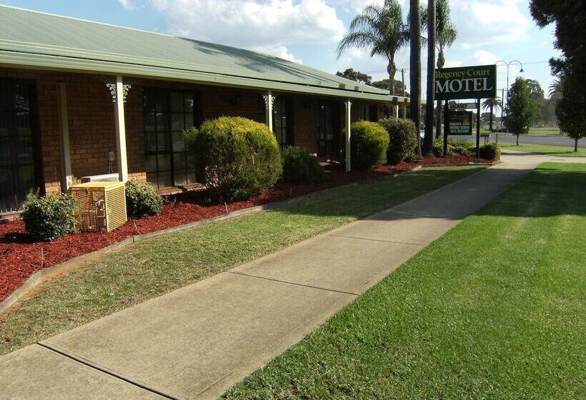 Regency Court Motel
