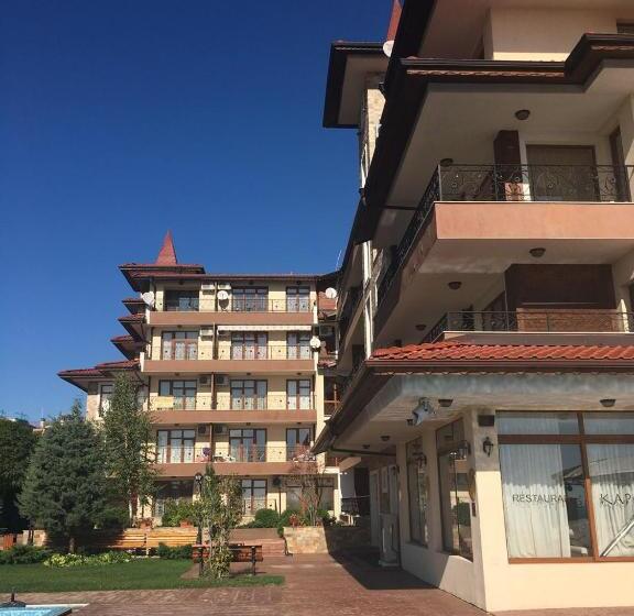 Rich 3 Sp Apartments