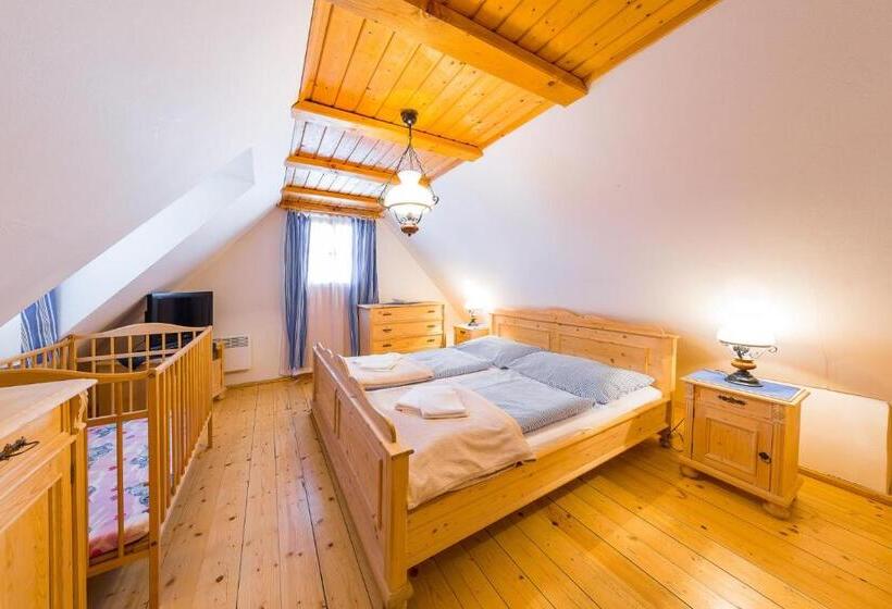 Valašské Chalupy Resort