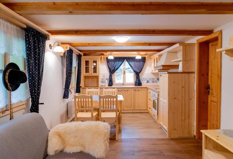 Valašské Chalupy Resort