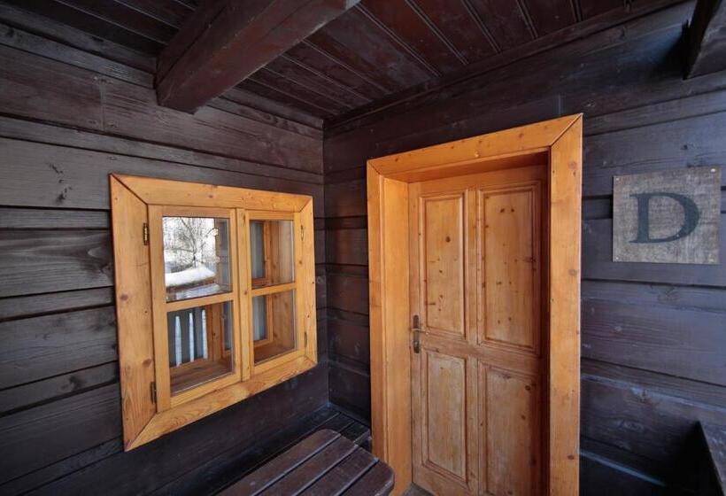 Valašské Chalupy Resort