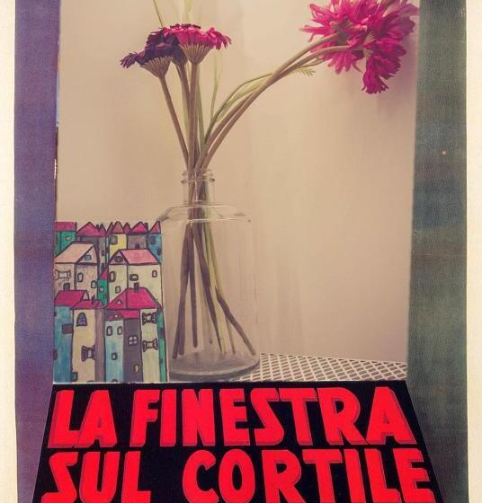 ベッドアンドブレックファースト La Finestra Sul Cortile