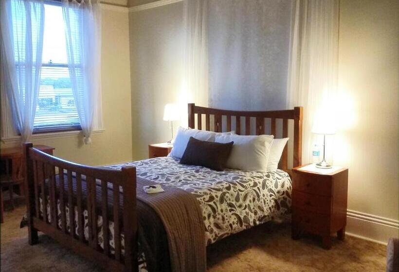 مبيت وإفطار The Bank Guesthouse Glen Innes