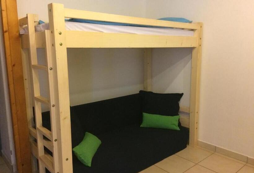 Blue Bike Hostel