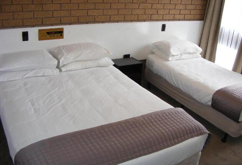 Eaglehawk Motel Bendigo