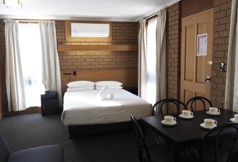 Eaglehawk Motel Bendigo