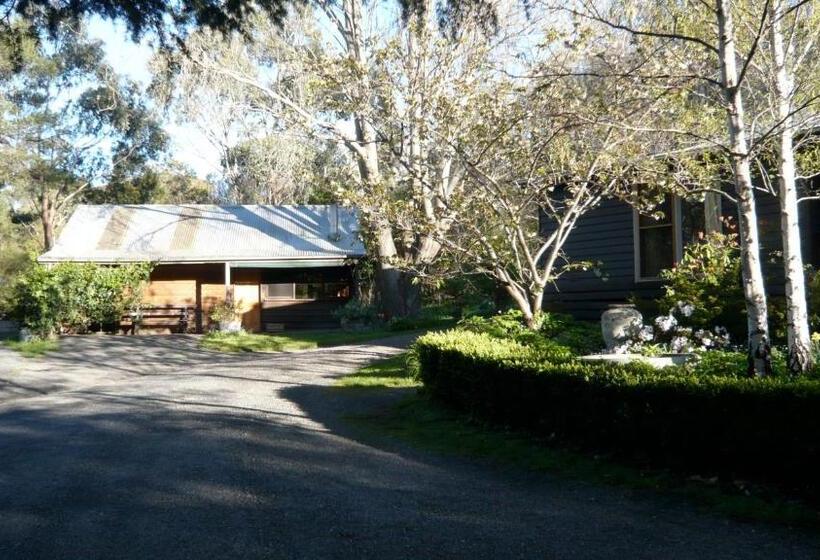 Отель Braeside Mount Macedon Country Retreat Bed And Breakfast