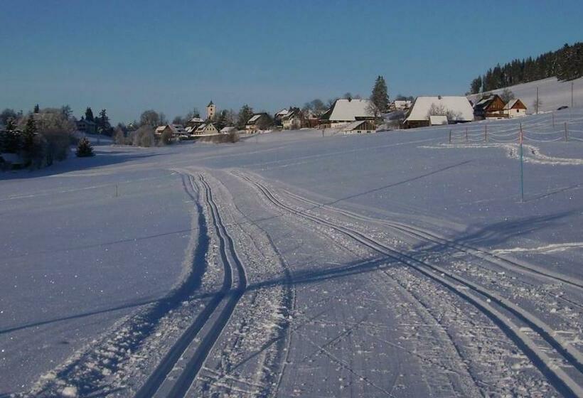ホテル Feriengasthof Löwen