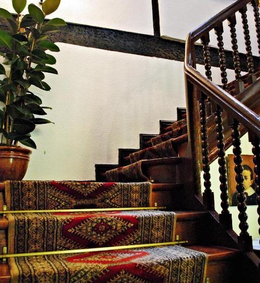 فندق Hosteria De Quijas