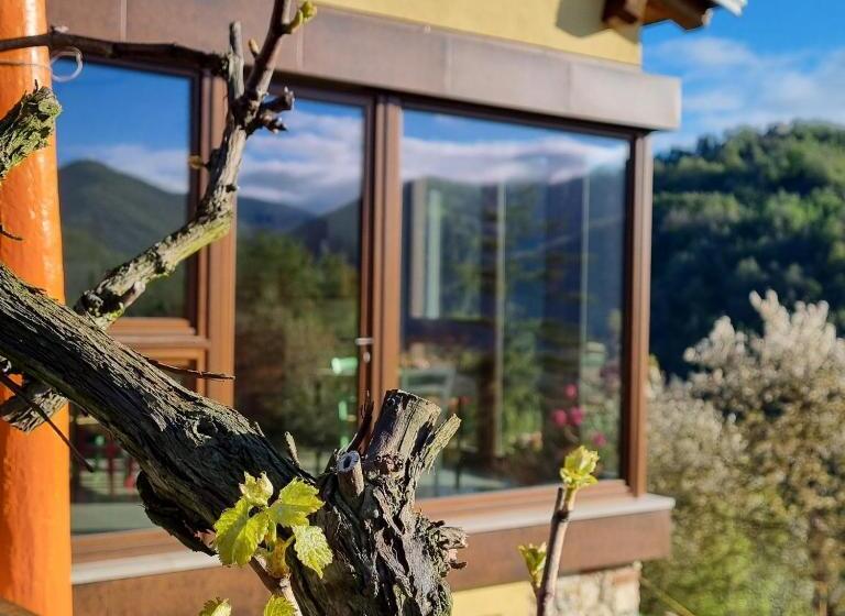 호텔 La Botalla Agriturismo