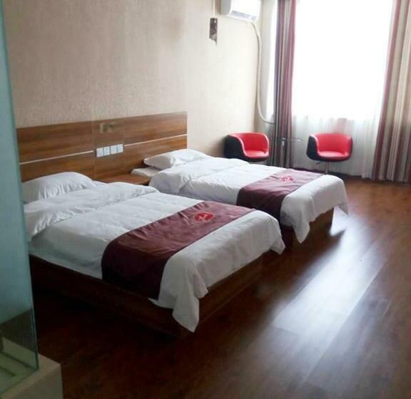 Thank Inn Chain Hotel Hebei Cangzhou Dongwaihuan International Hardware Plaza