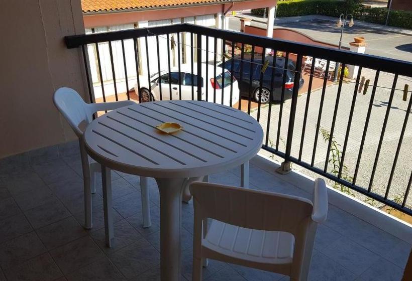 בית מלון כפרי Villa Etrusca