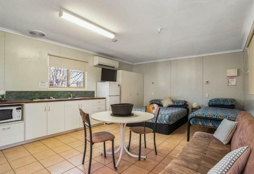 فندق على الطريق Aaok Karratha Caravan Park