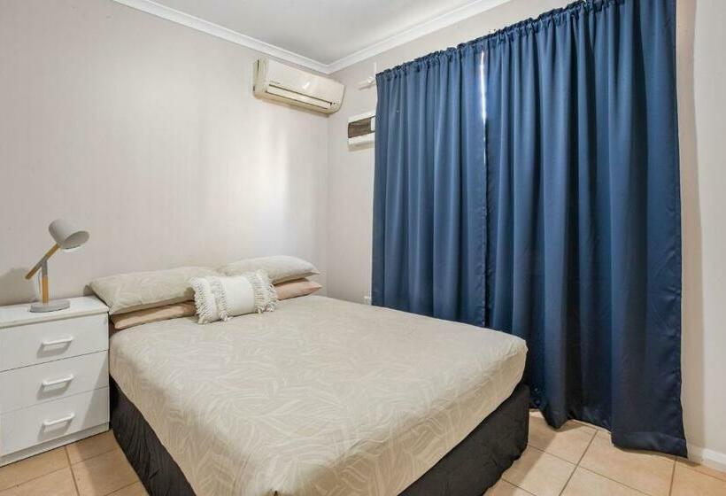 فندق على الطريق Aaok Karratha Caravan Park