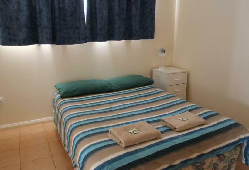 فندق على الطريق Aaok Karratha Caravan Park