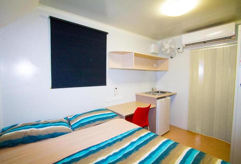 فندق على الطريق Aaok Karratha Caravan Park