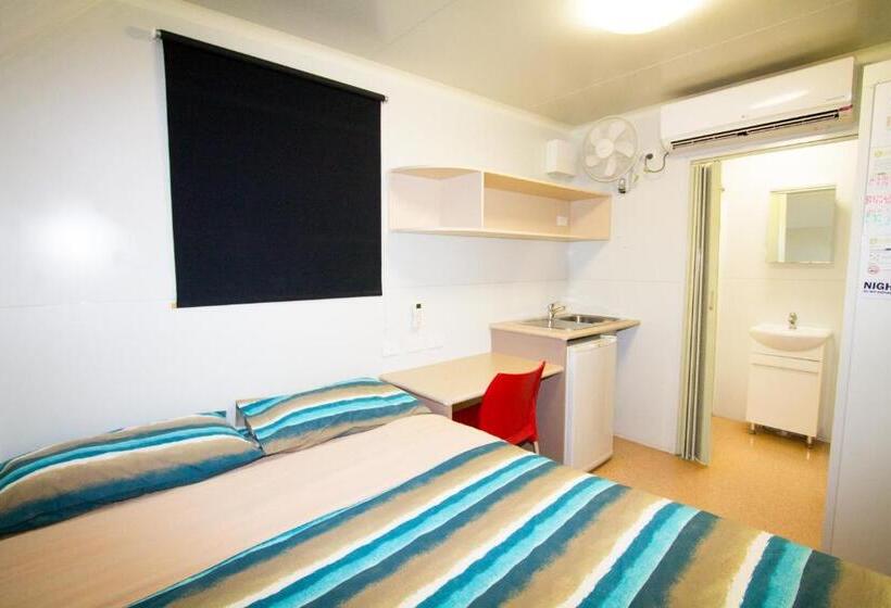 فندق على الطريق Aaok Karratha Caravan Park