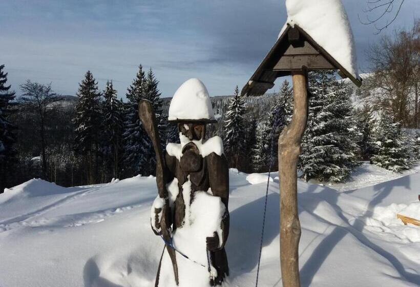 پانسیون Horska Chata Svetlanka