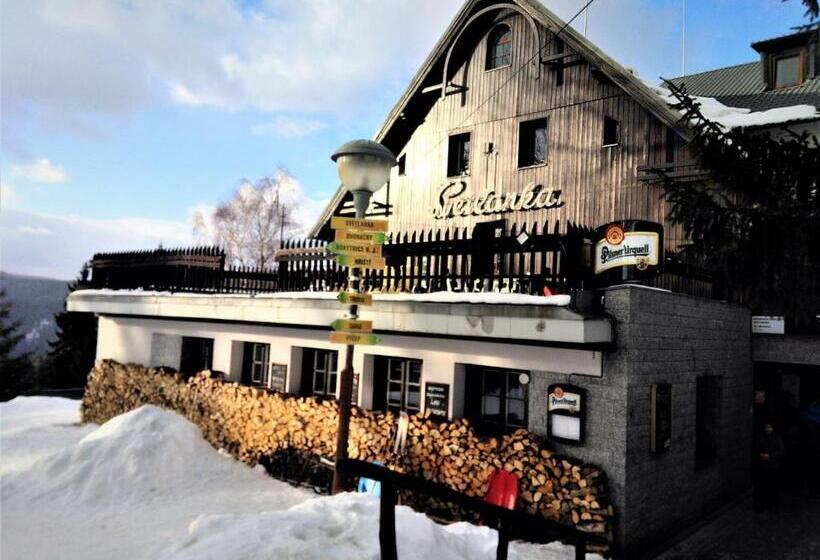 پانسیون Horska Chata Svetlanka