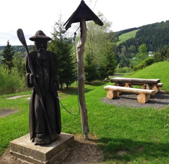 پانسیون Horska Chata Svetlanka