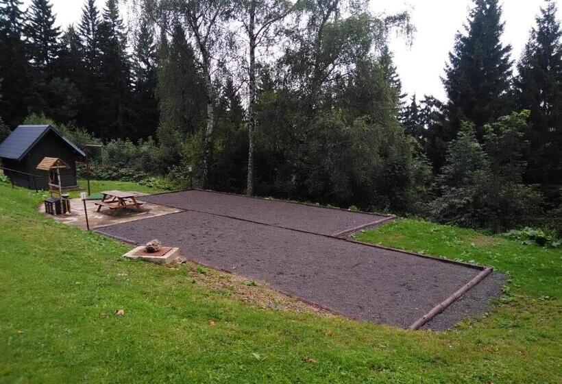 پانسیون Horska Chata Svetlanka