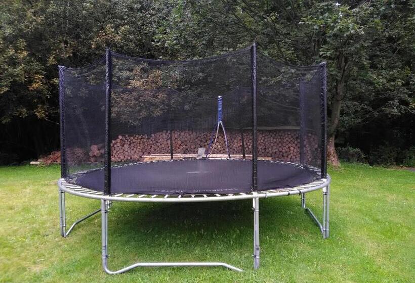 پانسیون Horska Chata Svetlanka