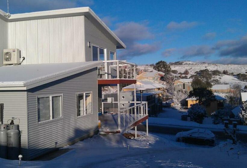 بنسيون Jindabyne Guest House