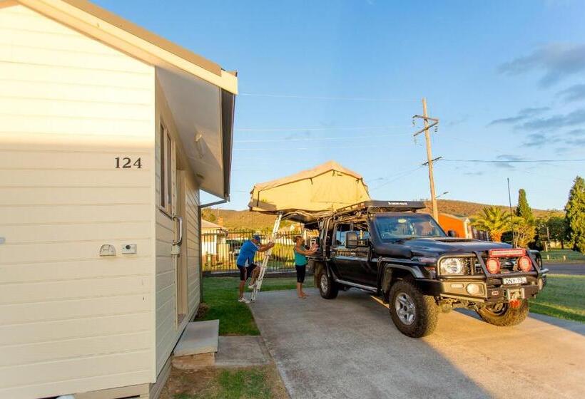 بنسيون Paradise Tourist Park