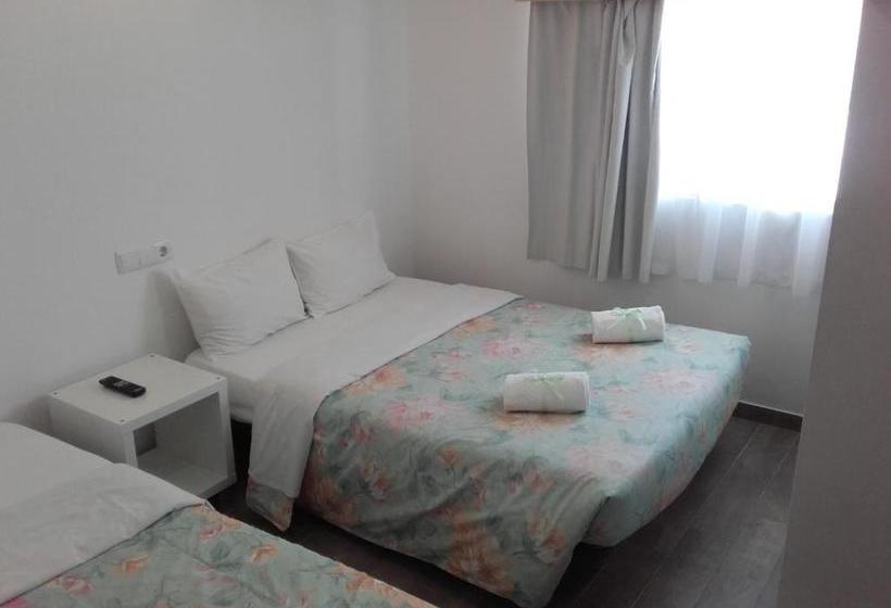 ペンション Residencial Tropicália Al