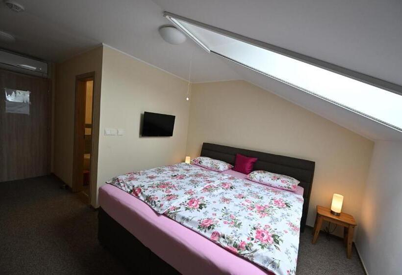 펜션 Rodinne Vinarstvi Spevak