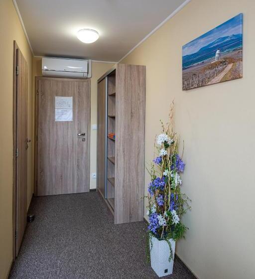 펜션 Rodinne Vinarstvi Spevak