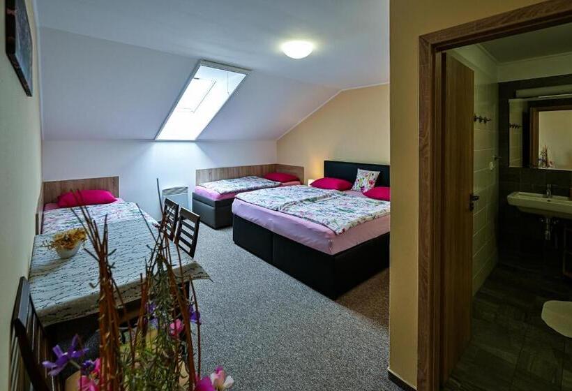 펜션 Rodinne Vinarstvi Spevak